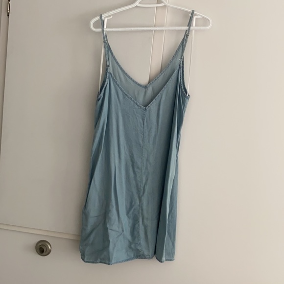 Blue Dress - Picture 2 of 2